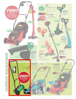 Checkers Hyper Western Cape : Spring Home & Outdoor Collection (24 Sep - 7 Oct), page 6