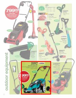 Checkers Hyper Western Cape : Spring Home & Outdoor Collection (24 Sep - 7 Oct), page 6