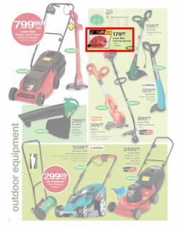 Checkers Hyper Western Cape : Spring Home & Outdoor Collection (24 Sep - 7 Oct), page 6