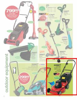 Checkers Hyper Western Cape : Spring Home & Outdoor Collection (24 Sep - 7 Oct), page 6