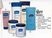 Vaseline Hand & Body Cream - 500ml