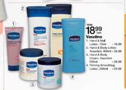 Vaseline Firming Smoothing Lotion - 200ml