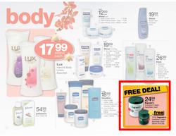 Checkers Western Cape : Health & Beauty (25 Sep - 7 Oct), page 6