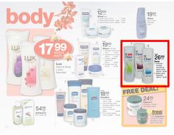 Checkers Western Cape : Health & Beauty (25 Sep - 7 Oct), page 6