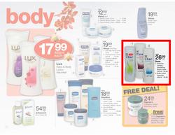 Checkers Western Cape : Health & Beauty (25 Sep - 7 Oct), page 6