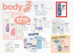 Checkers Western Cape : Health & Beauty (25 Sep - 7 Oct), page 6