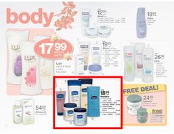 Checkers Western Cape : Health & Beauty (25 Sep - 7 Oct), page 6