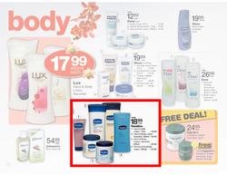 Checkers Western Cape : Health & Beauty (25 Sep - 7 Oct), page 6