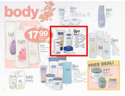 Checkers Western Cape : Health & Beauty (25 Sep - 7 Oct), page 6