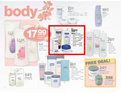 Checkers Western Cape : Health & Beauty (25 Sep - 7 Oct), page 6