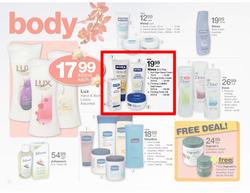 Checkers Western Cape : Health & Beauty (25 Sep - 7 Oct), page 6