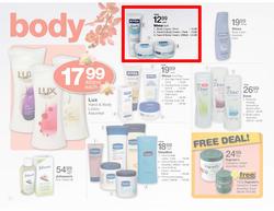Checkers Western Cape : Health & Beauty (25 Sep - 7 Oct), page 6