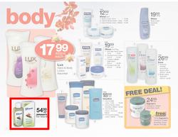Checkers Western Cape : Health & Beauty (25 Sep - 7 Oct), page 6