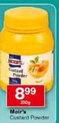 Moir's Custard Powder-250g