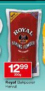 Royal Baking Powder-200g