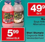Steri Stumpie Gegeurde Melk-350ml Elk