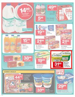 Checkers Gauteng : It's Time To Save (24 Sep - 7 Oct), page 6