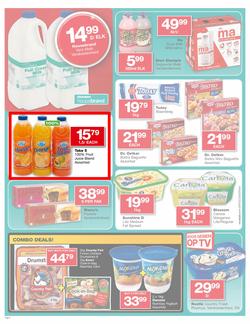 Checkers Gauteng : It's Time To Save (24 Sep - 7 Oct), page 6