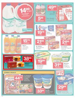 Checkers Gauteng : It's Time To Save (24 Sep - 7 Oct), page 6