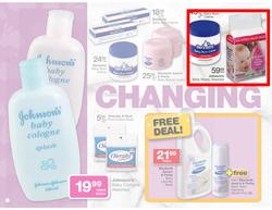 Checkers Gauteng : Baby Promotion (24 Sep - 7 Oct), page 6