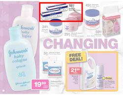 Checkers Gauteng : Baby Promotion (24 Sep - 7 Oct), page 6