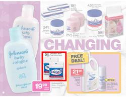 Checkers Gauteng : Baby Promotion (24 Sep - 7 Oct), page 6