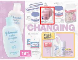 Checkers Gauteng : Baby Promotion (24 Sep - 7 Oct), page 6