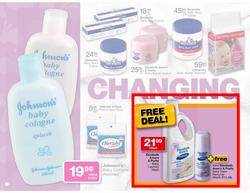 Checkers Gauteng : Baby Promotion (24 Sep - 7 Oct), page 6