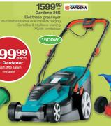 Gardena 36E Elektriese Grassnyer-1500W