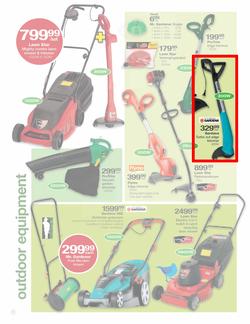 Checkers Hyper KZN : Spring Home & Outdoor Collection (24 Sep - 7 Oct), page 6