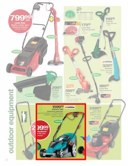 Checkers Hyper KZN : Spring Home & Outdoor Collection (24 Sep - 7 Oct), page 6