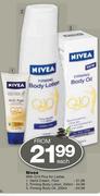 Nivea With Q10 Plus Hand Cream For Ladies - 75ml Each