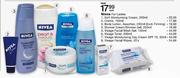 Nivea Visage Facial Wash Gel For Ladies - 150ml Each