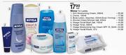 Nivea Soft Moisturising Cream For Ladies - 200ml Each