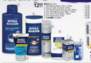 Nivea Labello Lip Balm For Men - Each