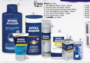 Nivea Q10 After Shave Balm For Men - 100ml Each