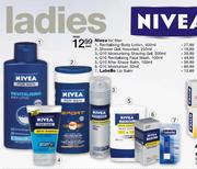Nivea Q10 Moisturiser For Men - 100ml Each