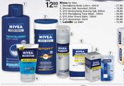 Nivea Q10 Revitalising Face Wash For Men - 100ml Each
