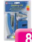 Rexel Desktop Stationary Kit