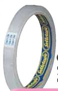 Sellotape Clear Tape 3 Pack- 12mm x 33mm