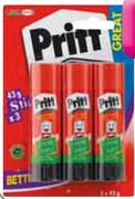 Pritt Glue Stick -11g