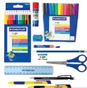 Staedtler 12 Piece Noris Zipper Pouch Set