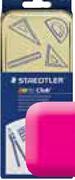 Staedtler School Maths Set