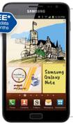 Samsung Galaxy Note N7000 5" Smartphone on Contract