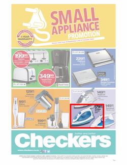Checkers Eastern Cape : It's Time To Save (24 Sep - 7 Oct), page 6