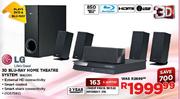 LG 3D Blu-Ray Home Theatre System(BH62205)