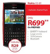 Nokia X2-01