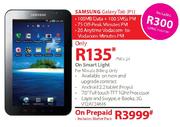 Samsung Galaxy Tab (P1)