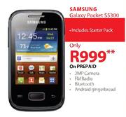 Samsung Galaxy Pocket S5300