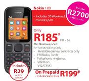 Nokia 100